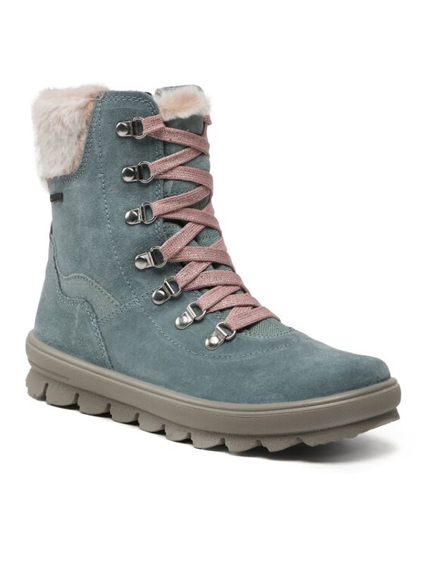 Superfit Superfit Ботуши GORE-TEX 1-000220-7500 S Син