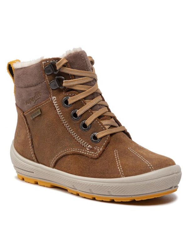 Superfit Superfit Ботуши GORE-TEX 1-006309-3000 D Кафяв