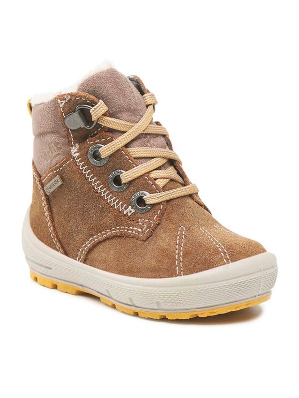 Superfit Superfit Ботуши GORE-TEX 1-006309-3000 M Кафяв