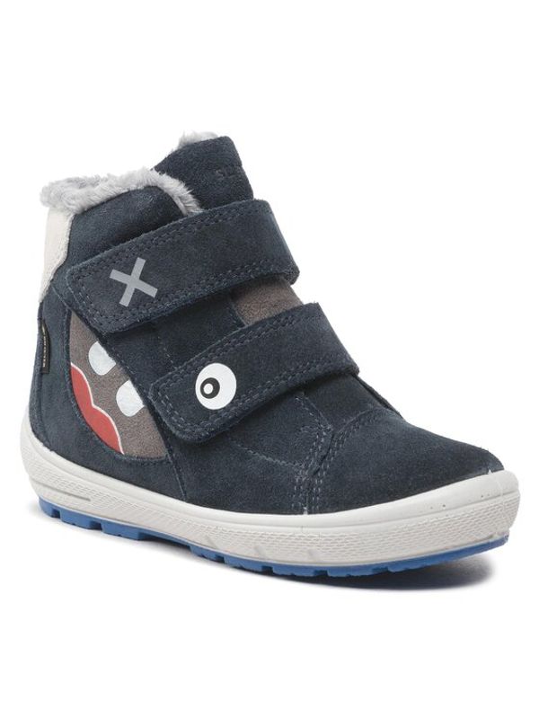 Superfit Superfit Ботуши GORE-TEX 1-006314-8000 D Тъмносин