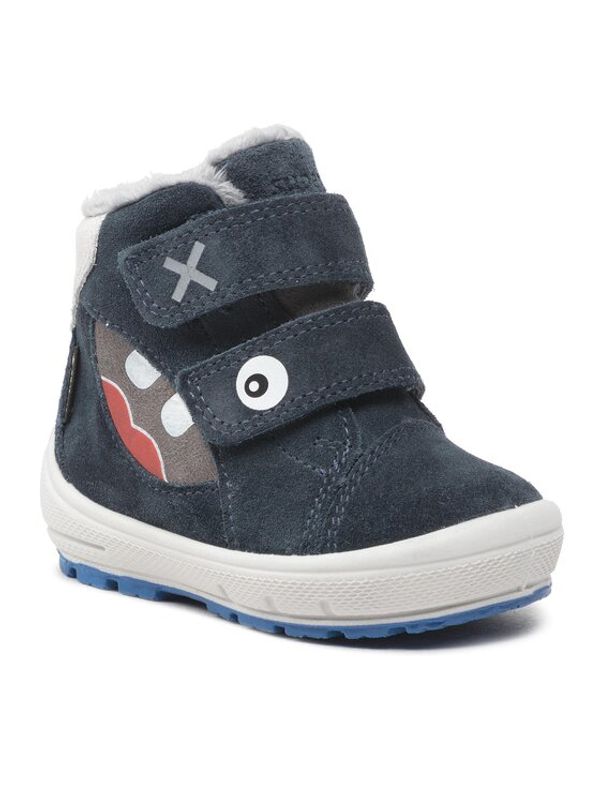 Superfit Superfit Ботуши GORE-TEX 1-006314-8000 M Тъмносин