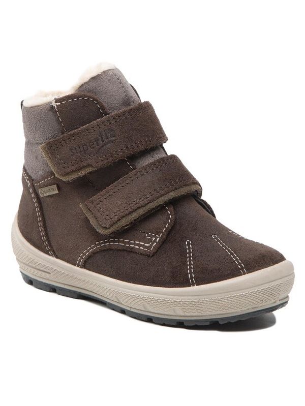 Superfit Superfit Ботуши GORE-TEX 1-006317-3000 S Кафяв