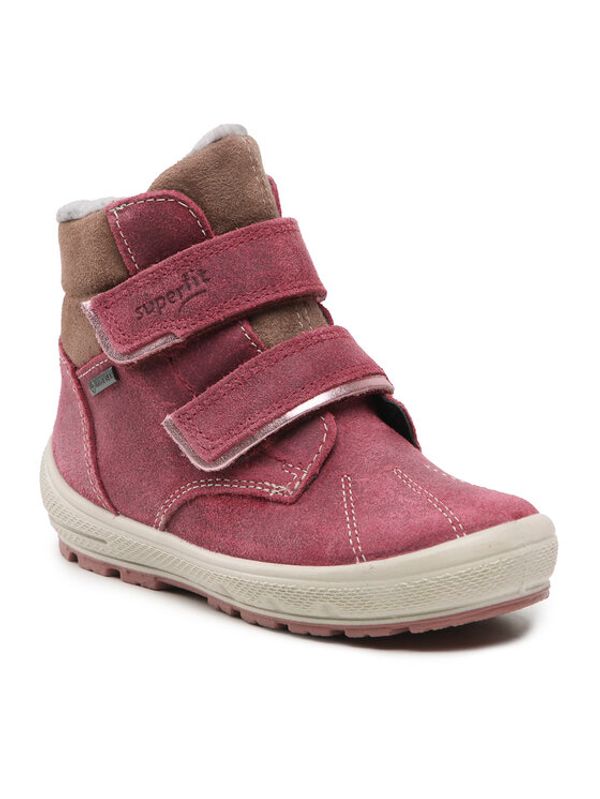 Superfit Superfit Ботуши GORE-TEX 1-006317-5500 S Розов