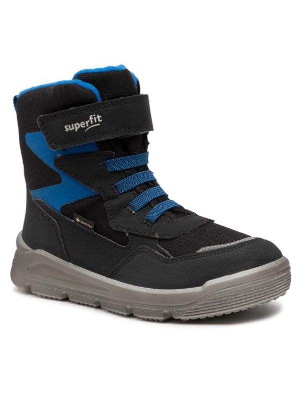 Superfit Superfit Ботуши GORE-TEX 1-009087-0000 S Черен