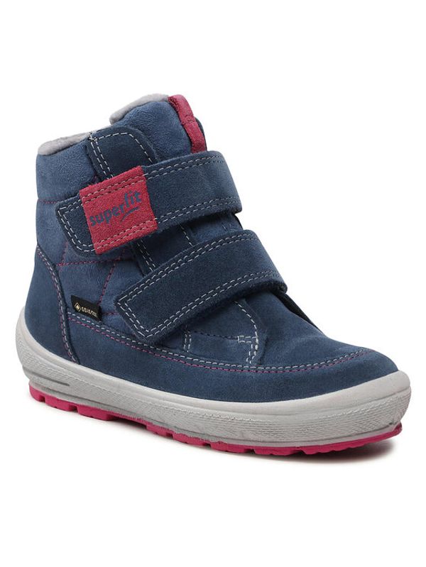 Superfit Superfit Ботуши GORE-TEX 1-009314-8020 D Тъмносин