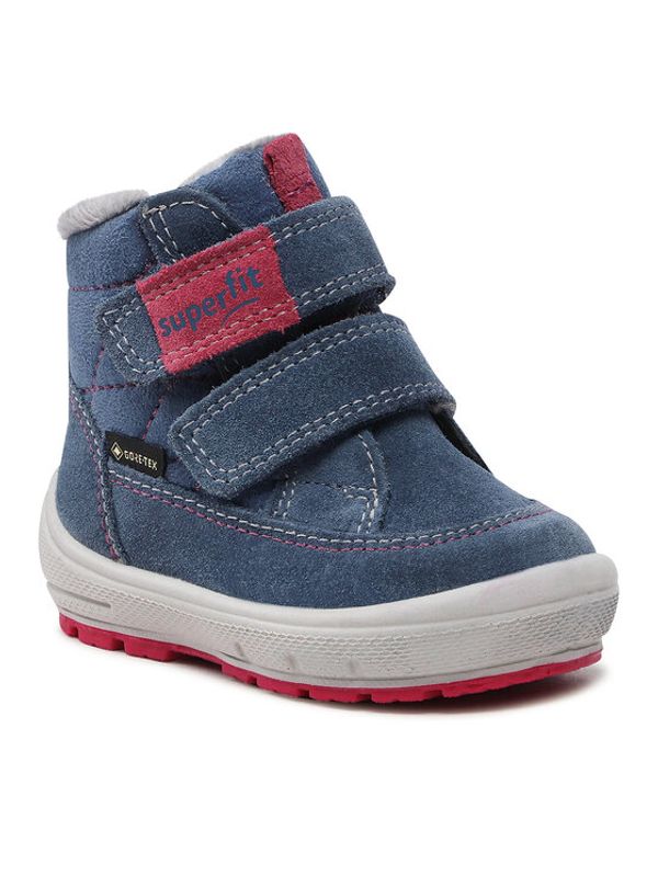 Superfit Superfit Ботуши GORE-TEX 1-009314-8020 M Тъмносин