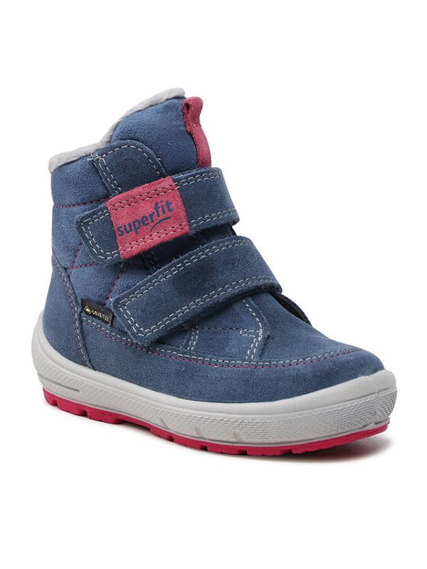 Superfit Superfit Ботуши GORE-TEX 1-009314-8020 S Тъмносин