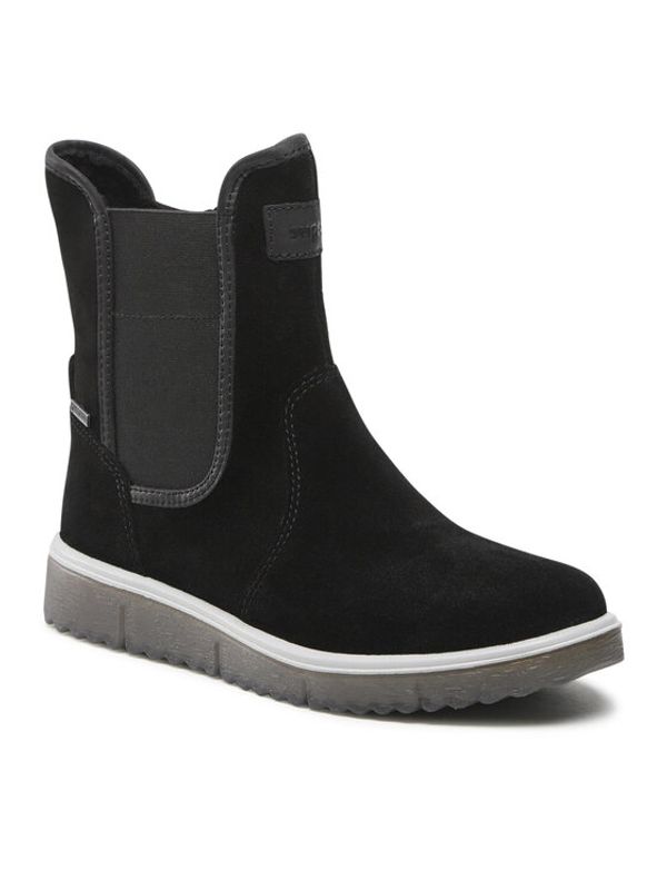 Superfit Superfit Ботуши GORE-TEX 1-009478-0000 M Черен