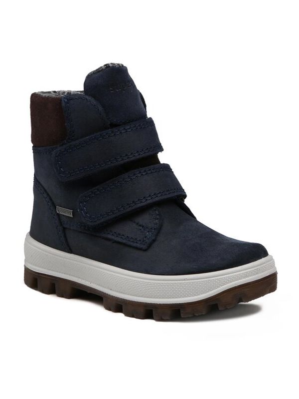 Superfit Superfit Ботуши GORE-TEX 1-809472-8010 M Тъмносин