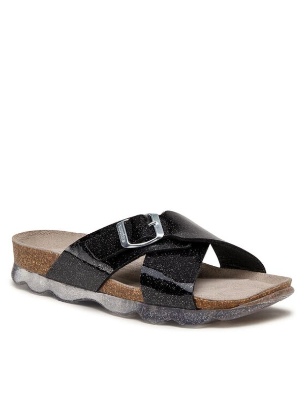 Superfit Superfit Чехли 1-000130-0000 S Черен