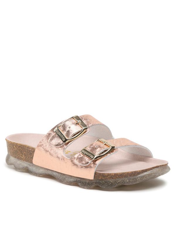 Superfit Superfit Чехли 1-009119-9700 S Кафяв