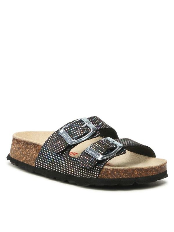 Superfit Superfit Чехли 1-800111-0030 M Черен