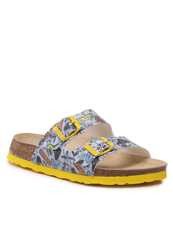 Superfit Superfit Чехли 1-800111-2500 D Сив