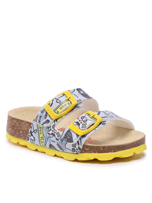 Superfit Superfit Чехли 1-800111-2500 M Сив