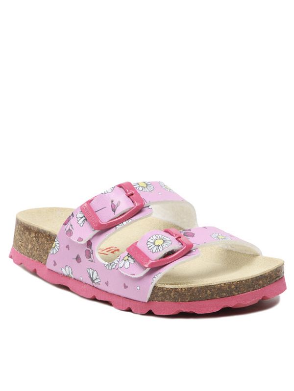 Superfit Superfit Чехли 1-800111-5510 D Розов