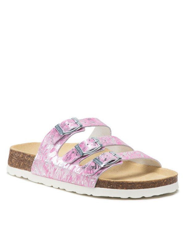 Superfit Superfit Чехли 1-800113-5540 D Розов