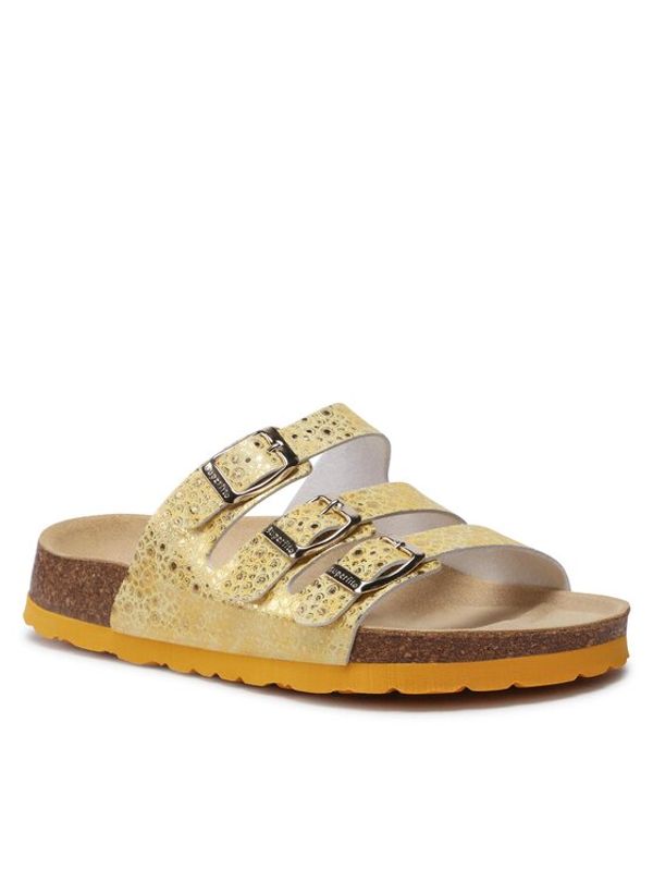 Superfit Superfit Чехли 1-800113-6040 D Жълт