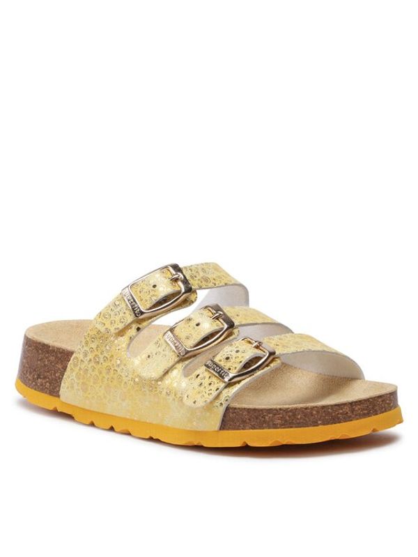 Superfit Superfit Чехли 1-800113-6040 S Жълт