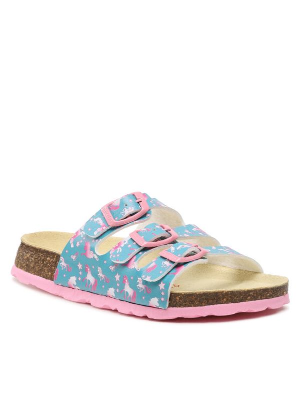 Superfit Superfit Чехли 1-800113-7010 S Зелен