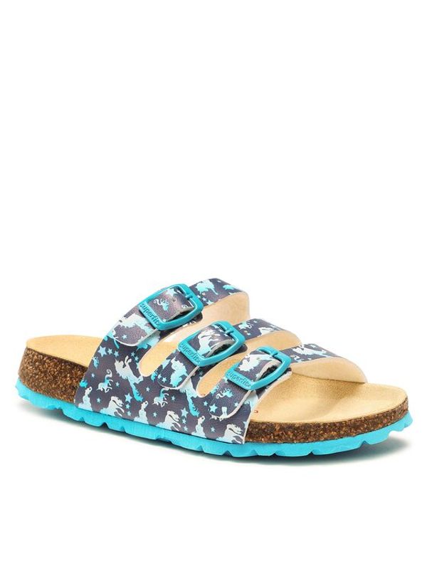 Superfit Superfit Чехли 1-800113-8080 S Син