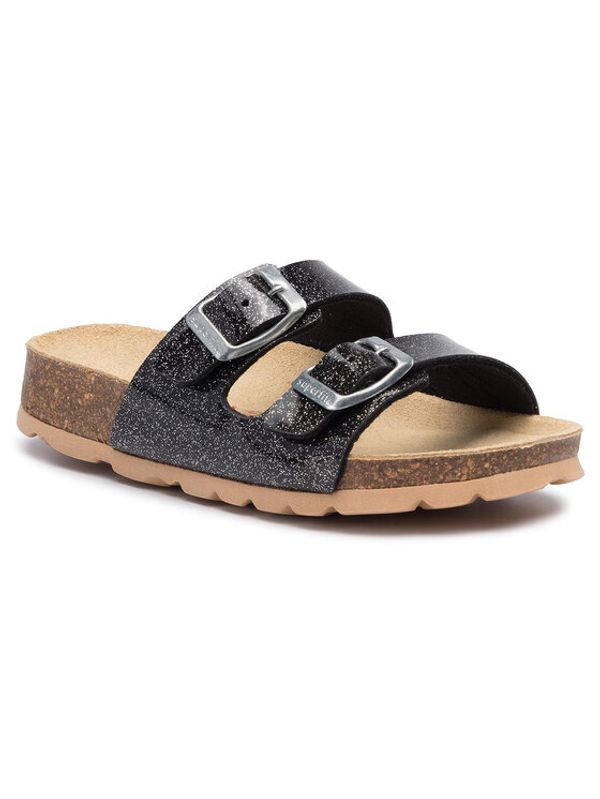 Superfit Superfit Чехли 8-00111-01 M Черен