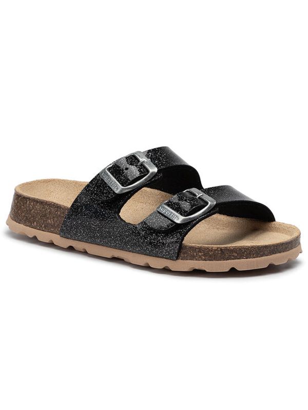 Superfit Superfit Чехли 8-00111-01 S Черен