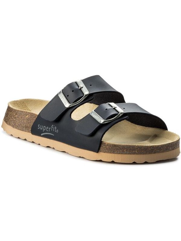 Superfit Superfit Чехли 8-00111-80 D Тъмносин