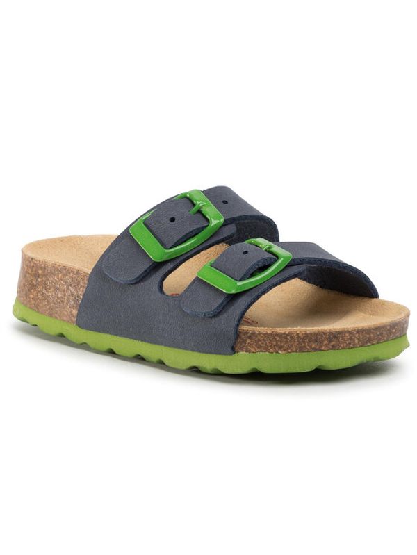 Superfit Superfit Чехли 8-00111-82 M Тъмносин