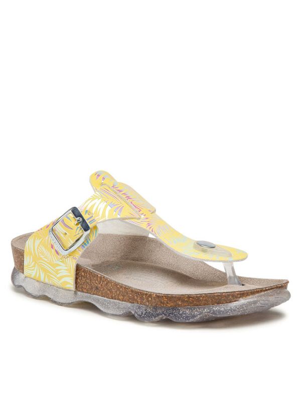 Superfit Superfit Джапанки 1-00012-6010 S Жълт