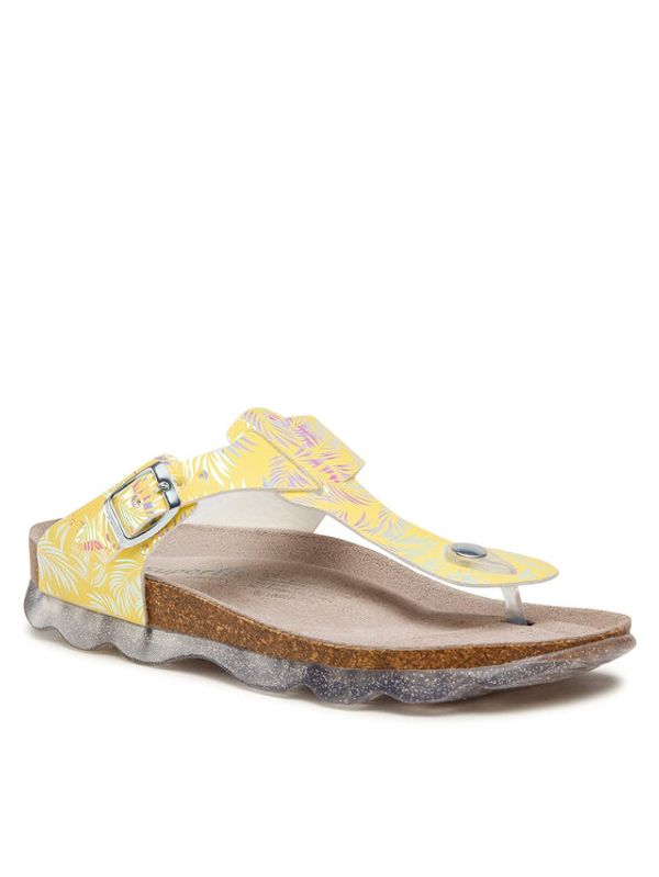 Superfit Superfit Джапанки 1-000125-6010 D Жълт