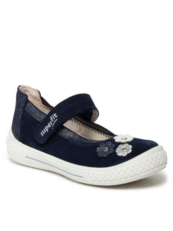 Superfit Superfit Обувки 1-000102-8000 M Тъмносин
