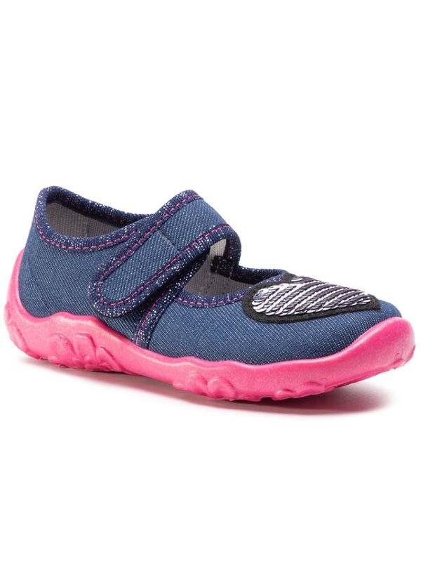 Superfit Superfit Обувки 1-000280-8000 Тъмносин