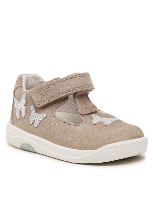 Superfit Superfit Обувки 1-000663-4000 M Бежов