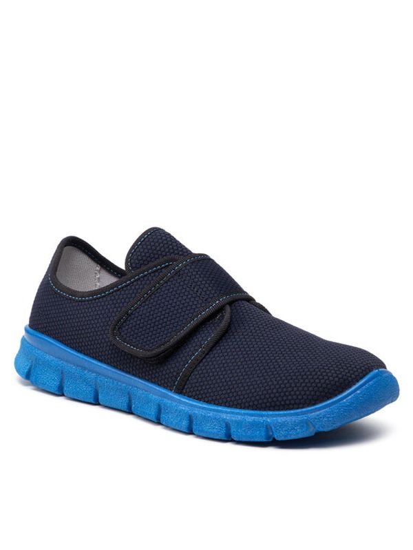 Superfit Superfit Пантофи 0-800268-8100 D Тъмносин