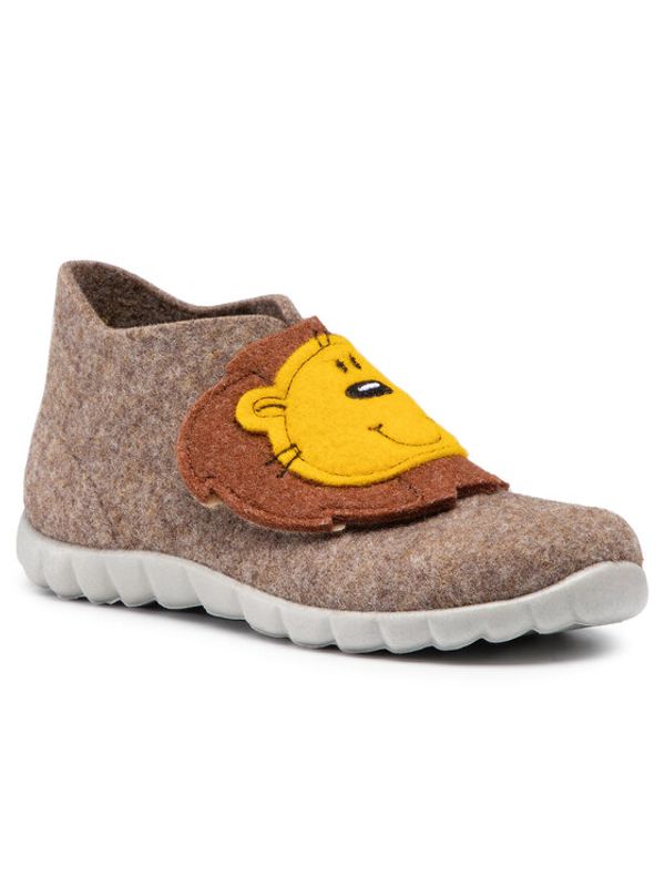 Superfit Superfit Пантофи 0-800295-4000 S Бежов