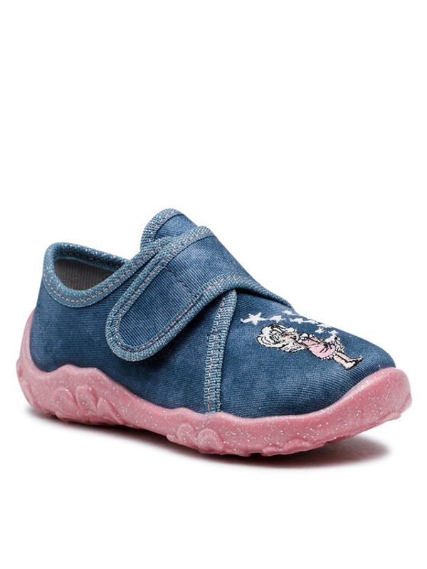 Superfit Superfit Пантофи 1-000258-8040 M Син