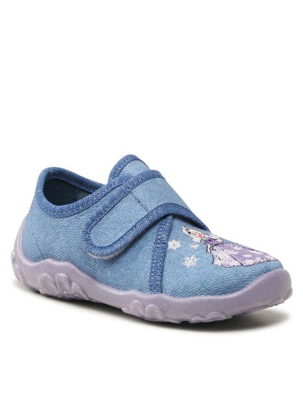 Superfit Superfit Пантофи 1-000258-8050 M Син