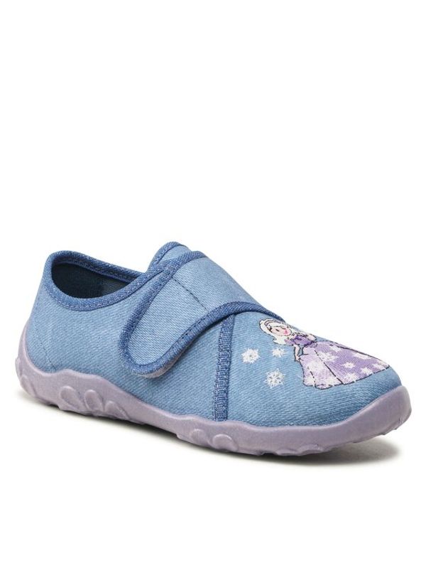 Superfit Superfit Пантофи 1-000258-8050 S Син
