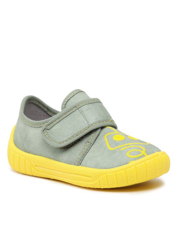 Superfit Superfit Пантофи 1-000270-7500 M Зелен