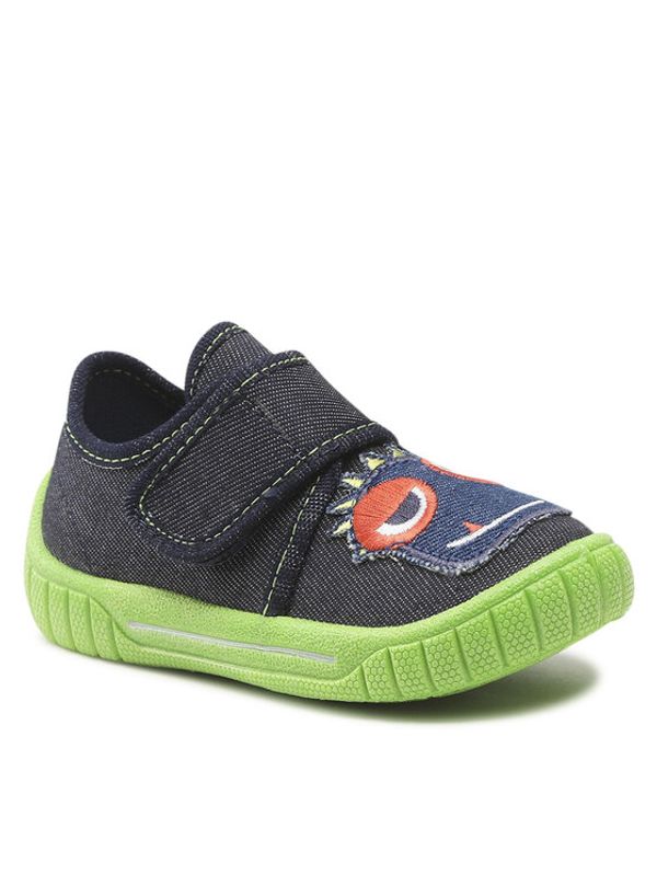 Superfit Superfit Пантофи 1-000270-8040 M Тъмносин