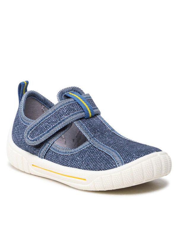 Superfit Superfit Пантофи 1-000274-8000 M Тъмносин