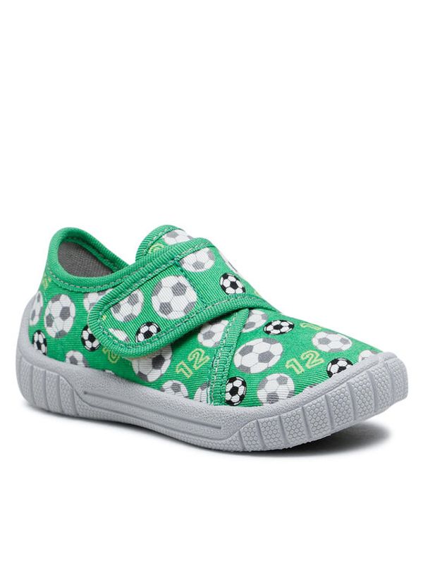 Superfit Superfit Пантофи 1-000279-7030 M Зелен