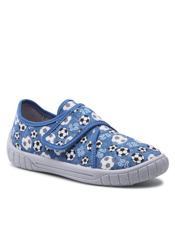 Superfit Superfit Пантофи 1-000279-8400 S Син