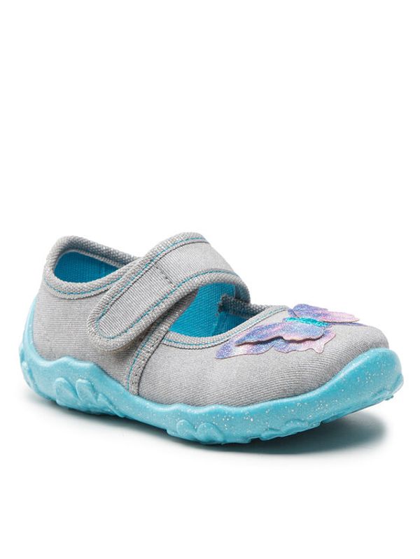 Superfit Superfit Пантофи 1-000280-2020 M Сив