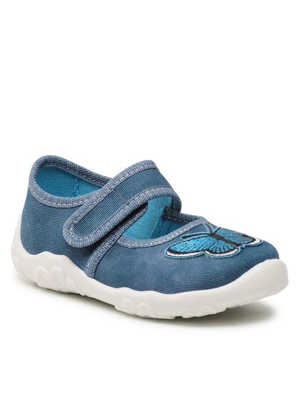 Superfit Superfit Пантофи 1-000280-8040 M Син