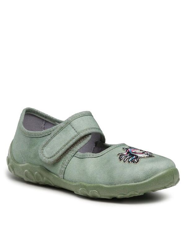 Superfit Superfit Пантофи 1-000281-7500 S Зелен