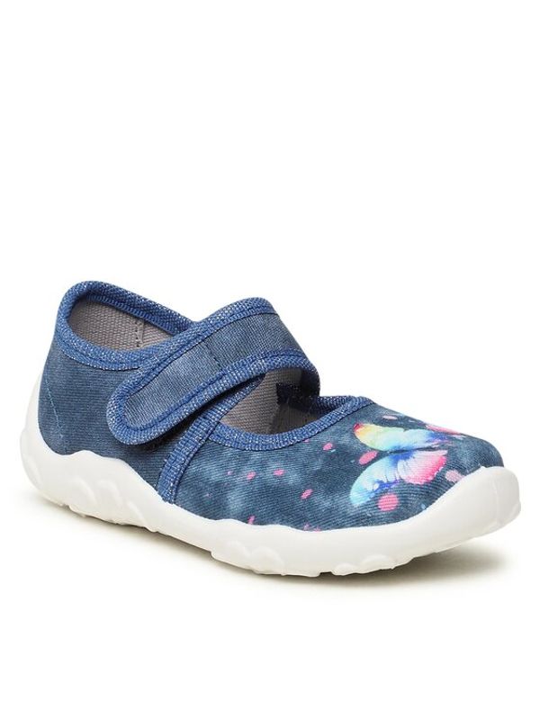 Superfit Superfit Пантофи 1-000281-8030 M Син