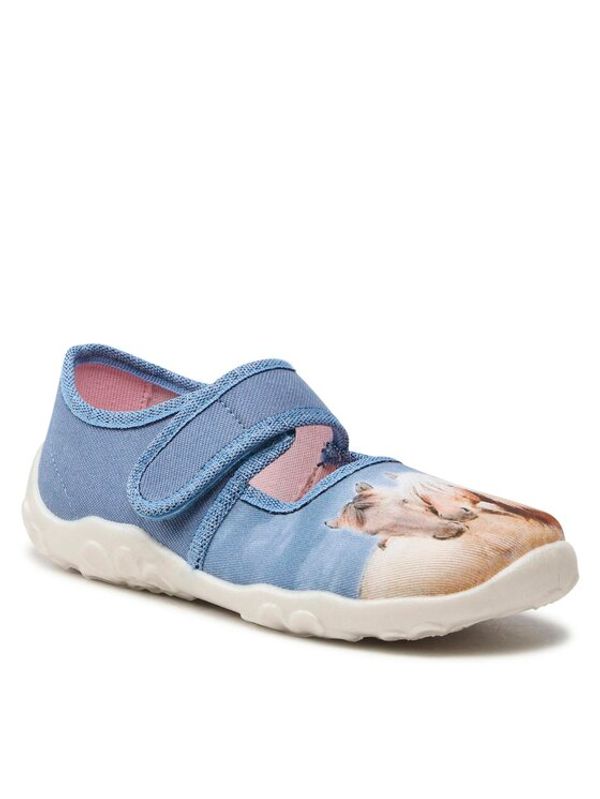 Superfit Superfit Пантофи 1-000281-8400 S Син