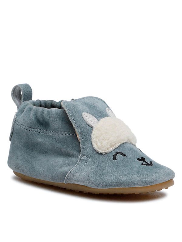 Superfit Superfit Пантофи 1-006233-7500 Син