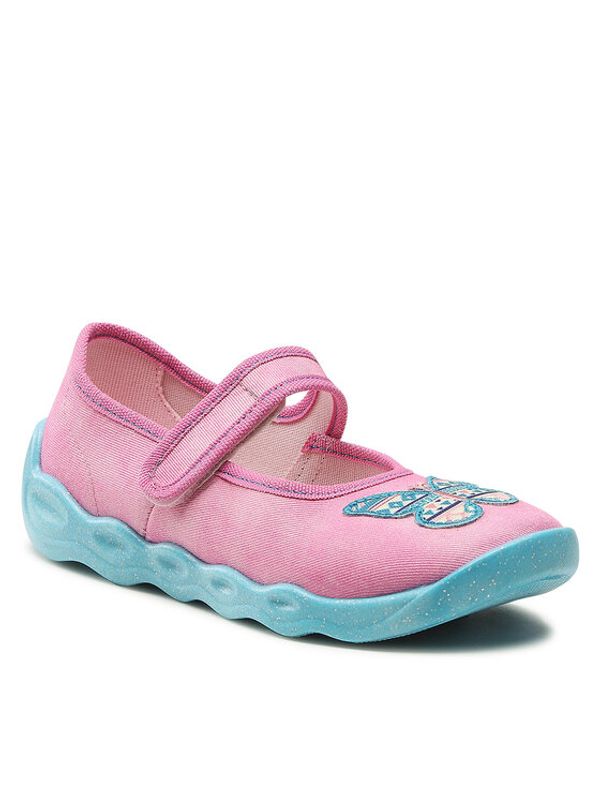 Superfit Superfit Пантофи 1-006271-5510 S Розов